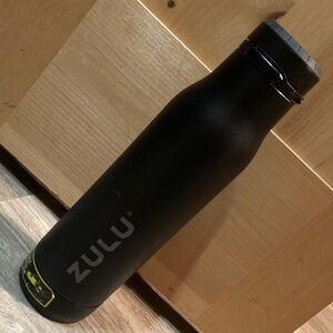 Zulu Ace 24oz Insulated Bottle - Black